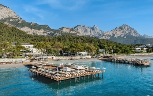 Bergiz Hotels & Resort