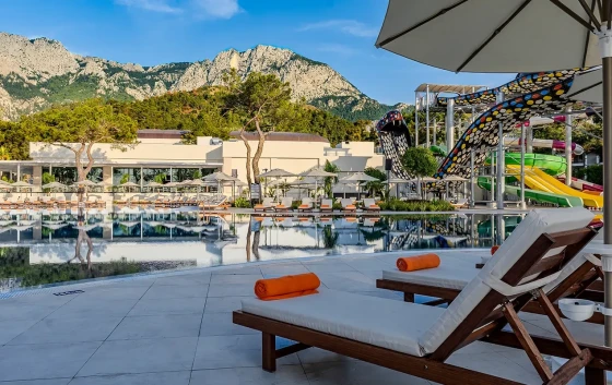 Beach & Pool